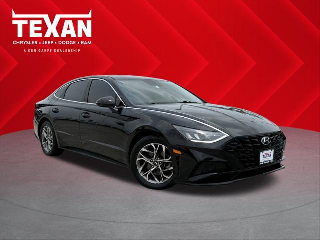 2021 Hyundai Sonata SEL