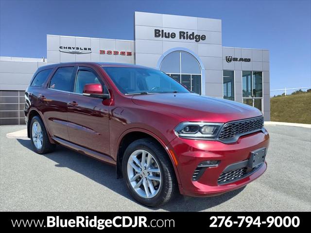 2022 Dodge Durango GT Plus AWD for sale in Lebanon, VA