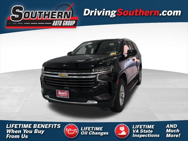 2023 Chevrolet Tahoe 2WD LT