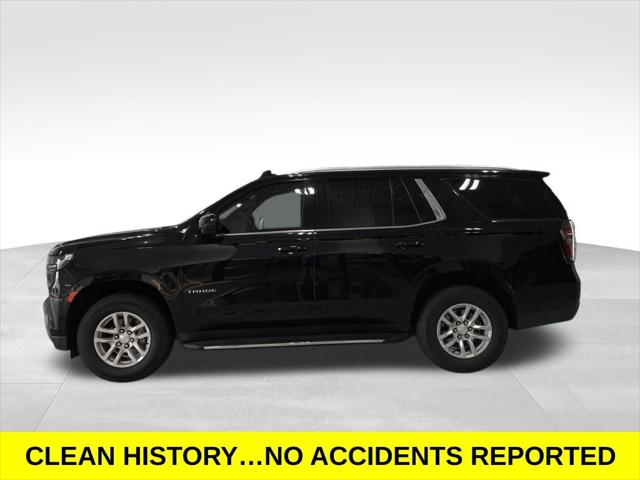 2023 Chevrolet Tahoe 2WD LT