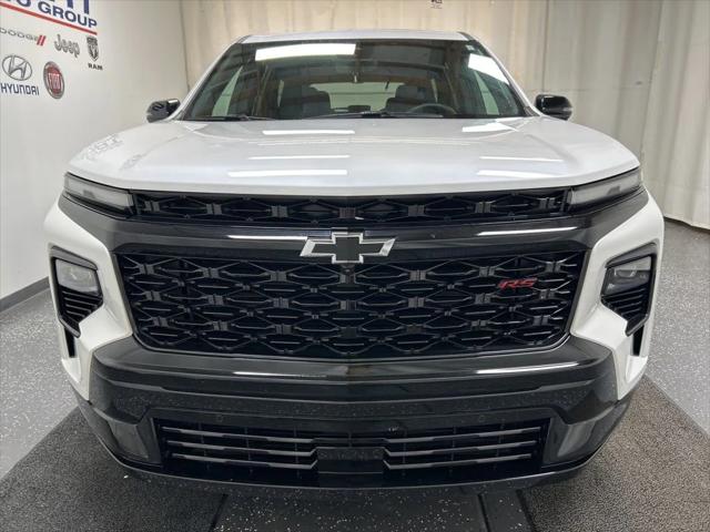 2024 Chevrolet Traverse AWD RS