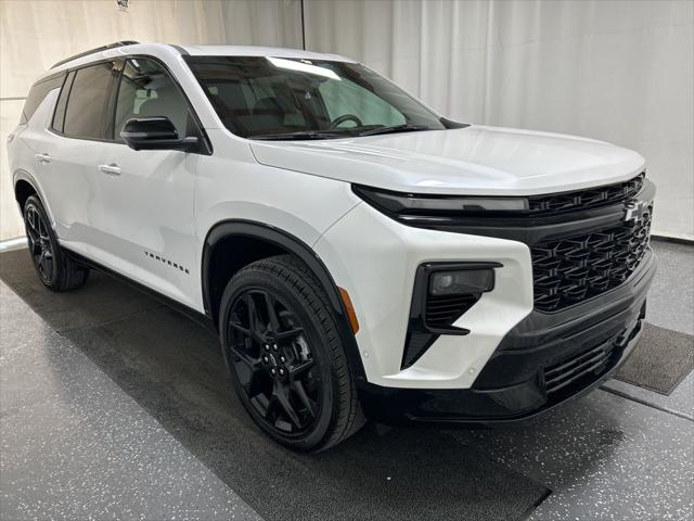 2024 Chevrolet Traverse AWD RS