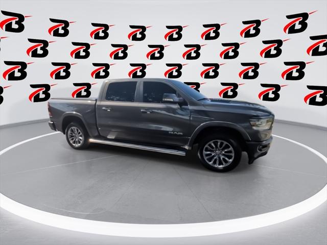 2020 RAM 1500 Laramie Crew Cab 4x4 57 Box