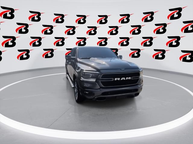2020 RAM 1500 Laramie Crew Cab 4x4 57 Box