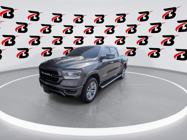 2020 RAM 1500 Laramie Crew Cab 4x4 57 Box