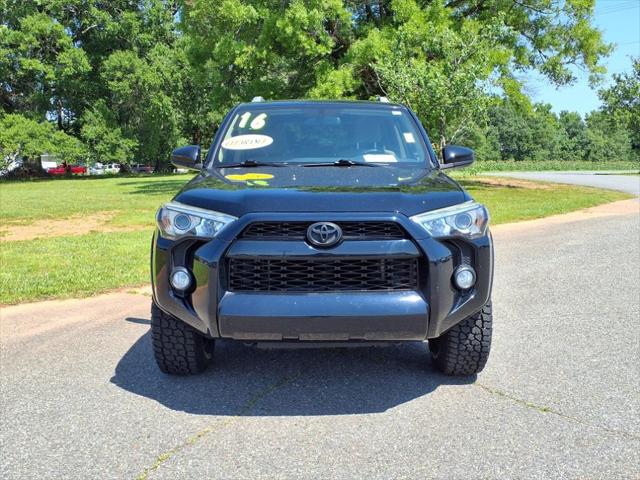 2016 Toyota 4Runner SR5