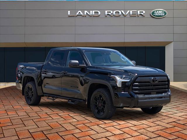 2024 Toyota Tundra SR5 4WD