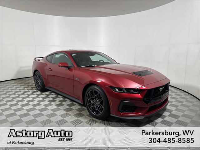 2024 Ford Mustang GT Premium Fastback