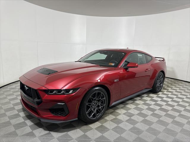2024 Ford Mustang GT Premium Fastback