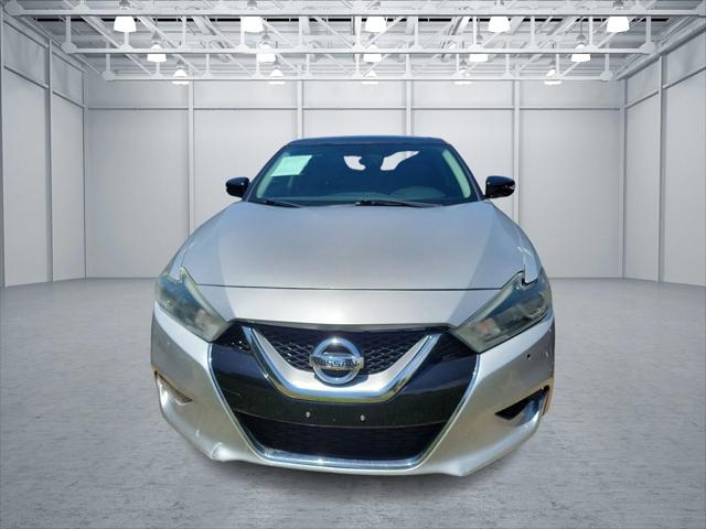 2017 Nissan Maxima 3.5 SL