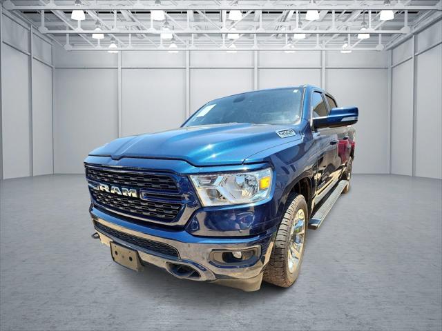 2022 RAM 1500 Lone Star Crew Cab 4x4 57 Box