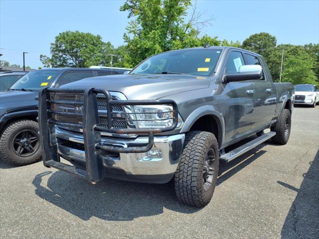2013 RAM 2500 Laramie Longhorn