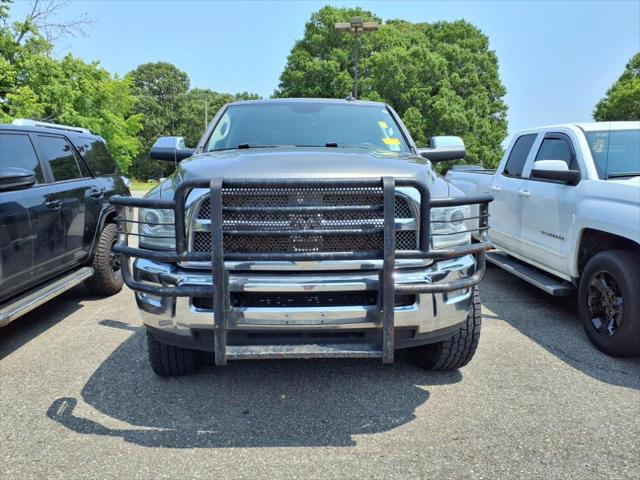 2013 RAM 2500 Laramie Longhorn