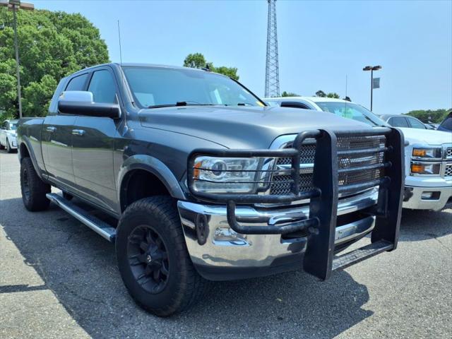 2013 RAM 2500 Laramie Longhorn