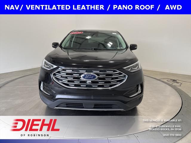 2020 Ford Edge Titanium