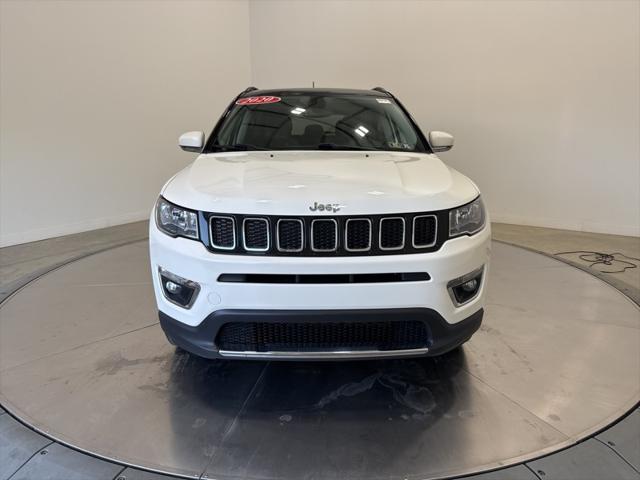 2020 Jeep Compass Limited 4X4