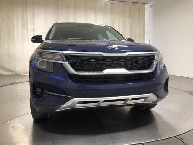 2021 Kia Seltos EX