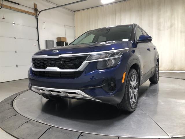 2021 Kia Seltos EX