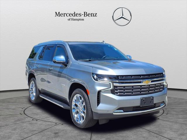 2024 Chevrolet Tahoe 4WD Premier