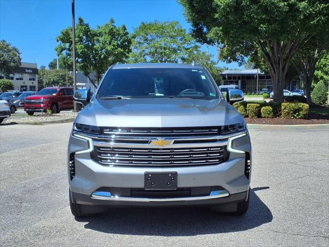 2024 Chevrolet Tahoe 4WD Premier