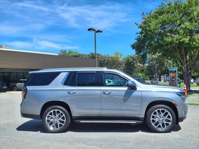 2024 Chevrolet Tahoe 4WD Premier