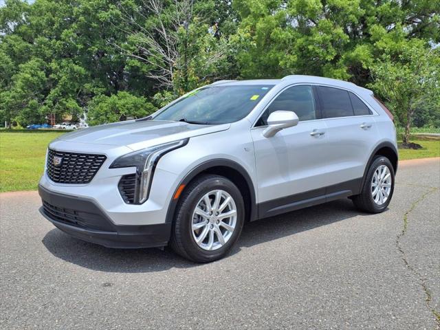 2021 Cadillac XT4 FWD Luxury