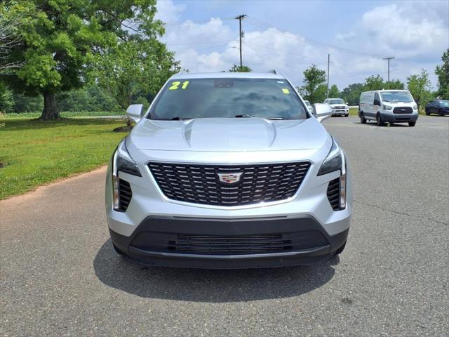 2021 Cadillac XT4 FWD Luxury