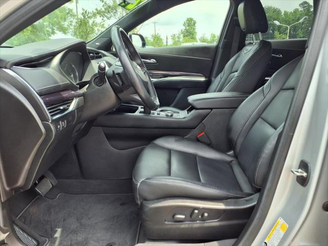 2021 Cadillac XT4 FWD Luxury
