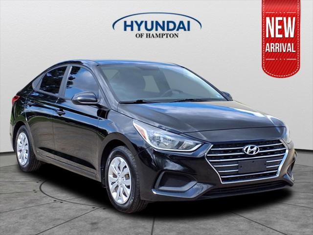 2020 Hyundai Accent SE