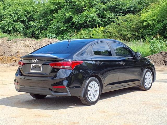 2020 Hyundai Accent SE