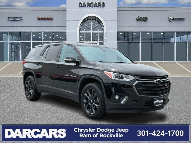 2020 Chevrolet Traverse FWD RS
