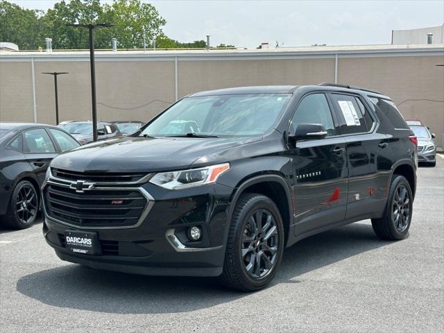 2020 Chevrolet Traverse FWD RS