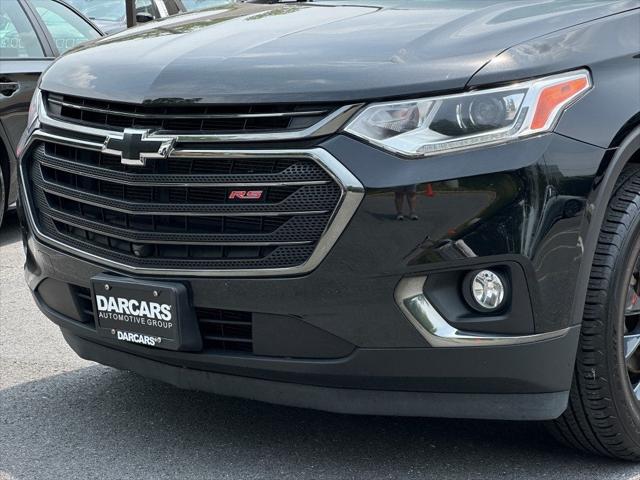 2020 Chevrolet Traverse FWD RS