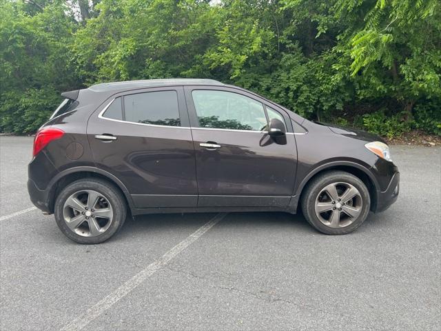 2014 Buick Encore Leather
