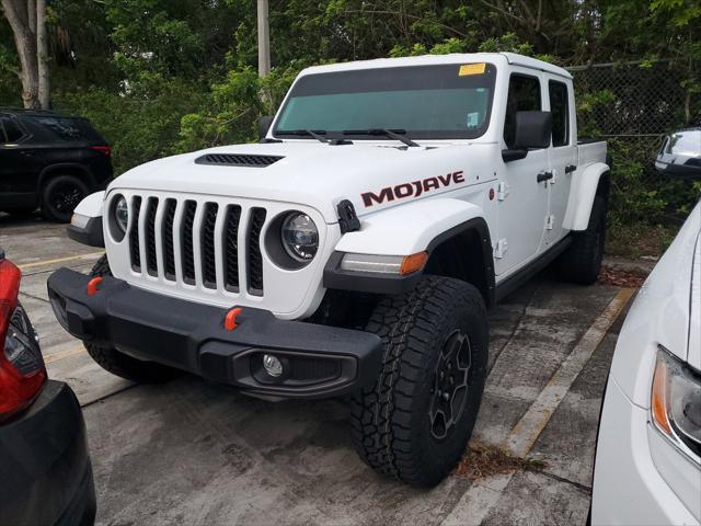 2022 Jeep Gladiator Mojave 4x4