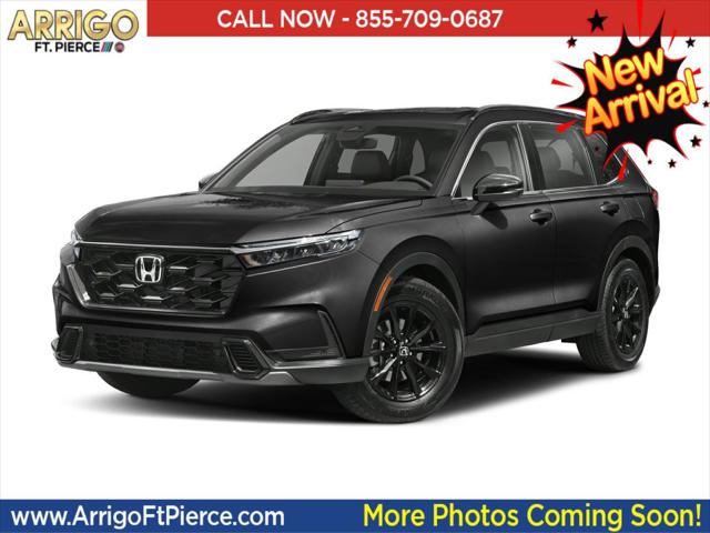 2024 Honda CR-V Hybrid Sport-L