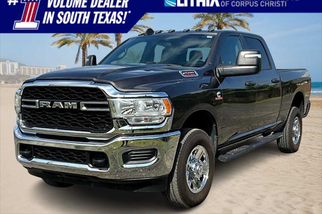 2024 RAM 2500 Tradesman Crew Cab 4x4 64 Box