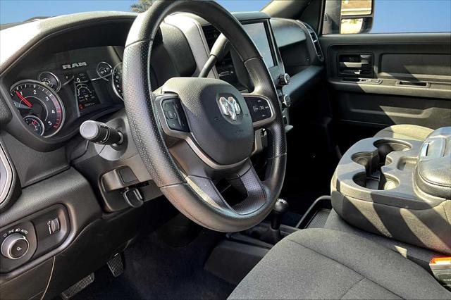 2024 RAM 2500 Tradesman Crew Cab 4x4 64 Box