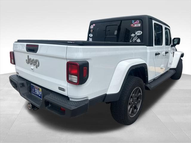 2021 Jeep Gladiator Overland 4X4