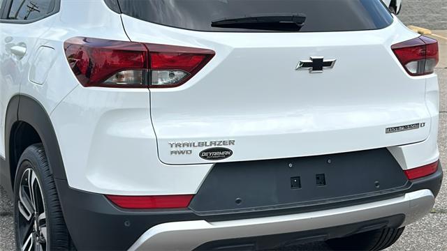 2022 Chevrolet Trailblazer AWD LT