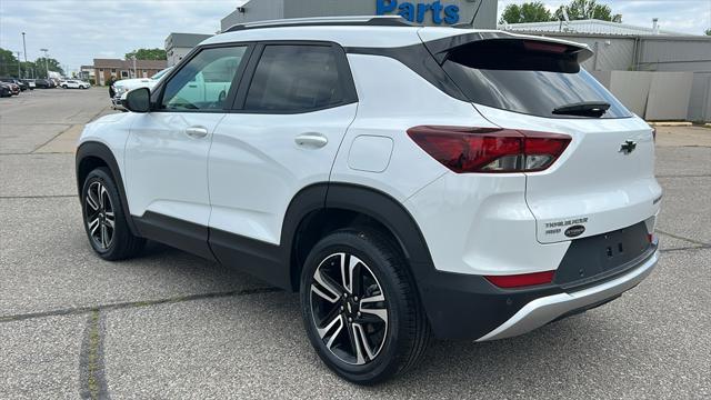 2022 Chevrolet Trailblazer AWD LT