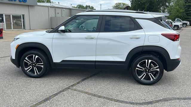 2022 Chevrolet Trailblazer AWD LT