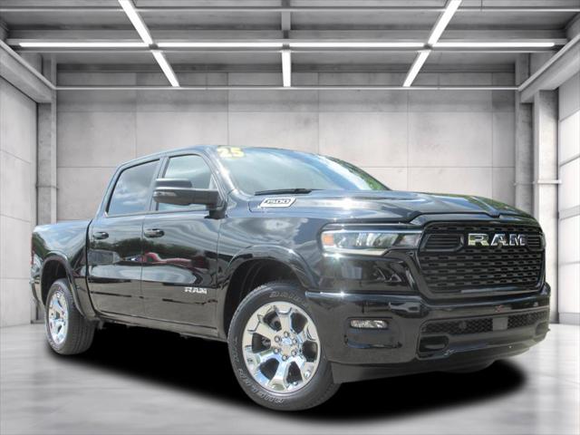 2025 RAM 1500 Big Horn Crew Cab 4x4 57 Box