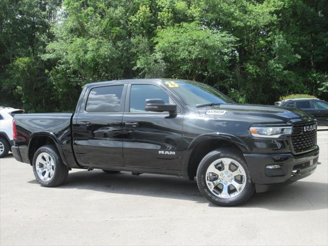 2025 RAM 1500 Big Horn Crew Cab 4x4 57 Box