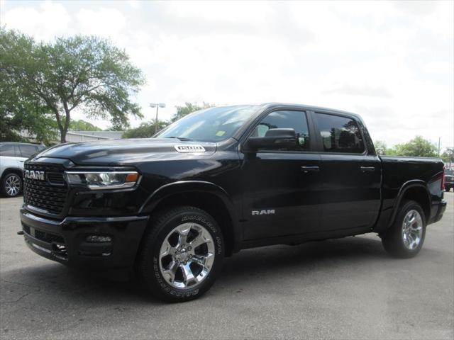 2025 RAM 1500 Big Horn Crew Cab 4x4 57 Box