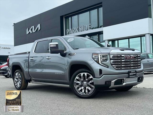 2024 GMC Sierra 1500 4WD Crew Cab Short Box Denali