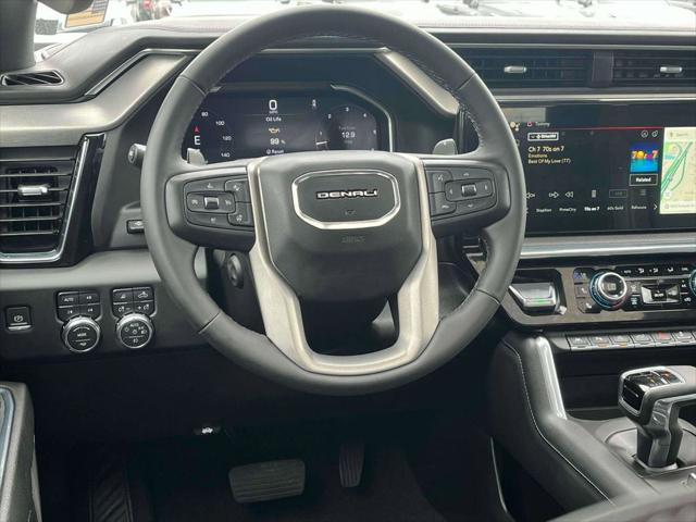 2024 GMC Sierra 1500 4WD Crew Cab Short Box Denali