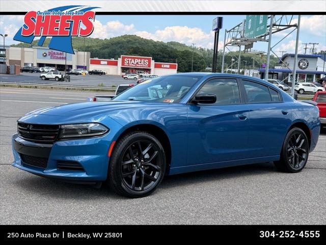 2022 Dodge Charger SXT RWD