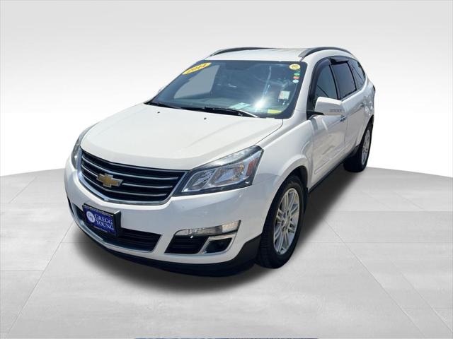 2014 Chevrolet Traverse 1LT