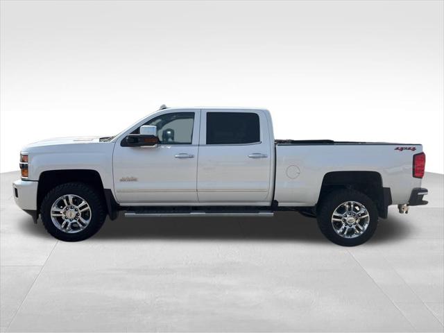 2019 Chevrolet Silverado 2500HD High Country